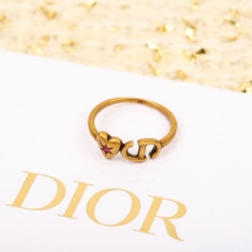 Christian Dior Rings